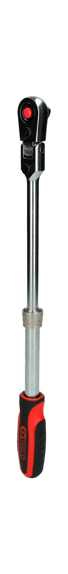 Ks Tools Herramientas-Maschinen Gmbh 3/8" Slimpower Teleskop-Gelenk-Umschaltknarre 72 Zahn 914.