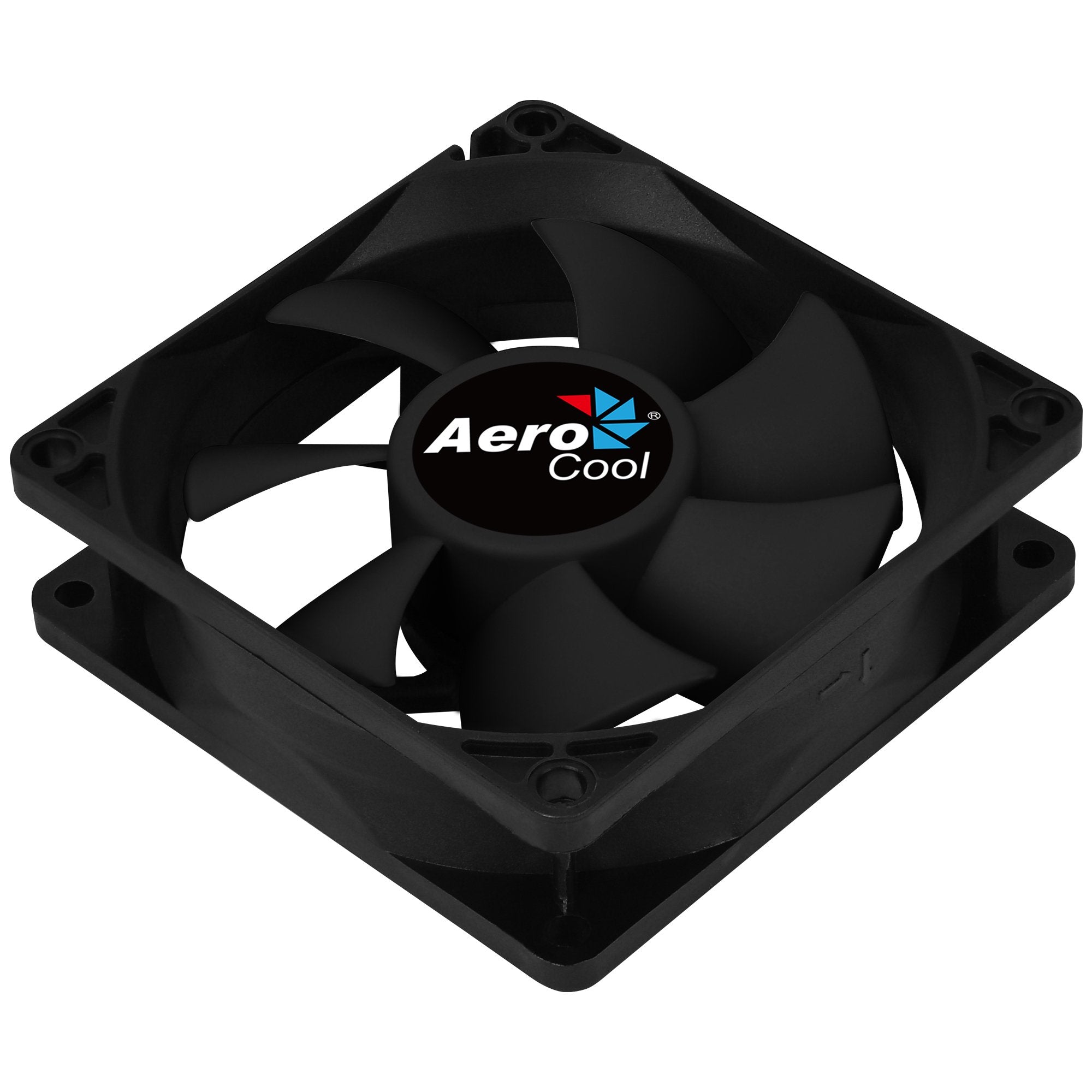 Ventilador Aerocool Forcé 12 12 Cm