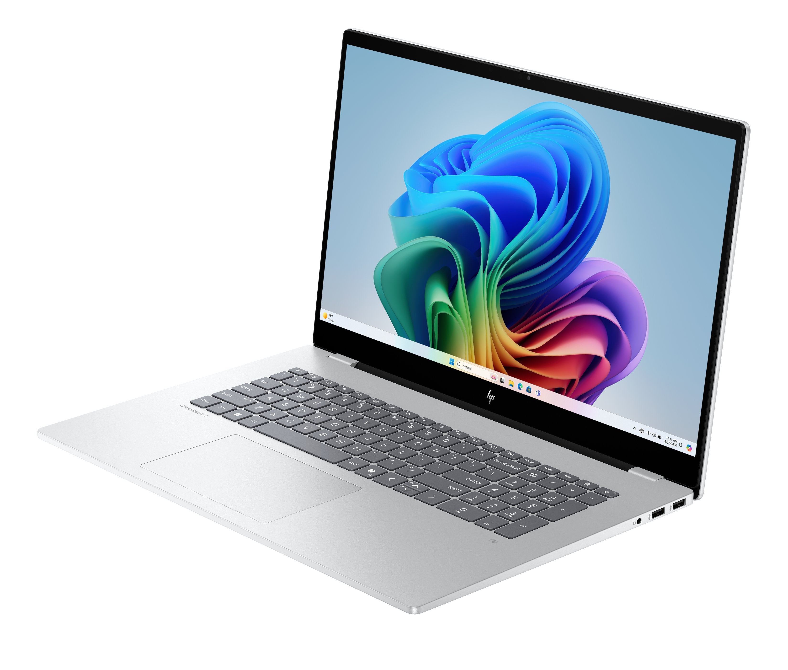 Portátil Hp Omnibook 7 Ia 17 Dc0001nsx U5 226v 16gb Ssd 1tb 17.3 " Fhd W11h