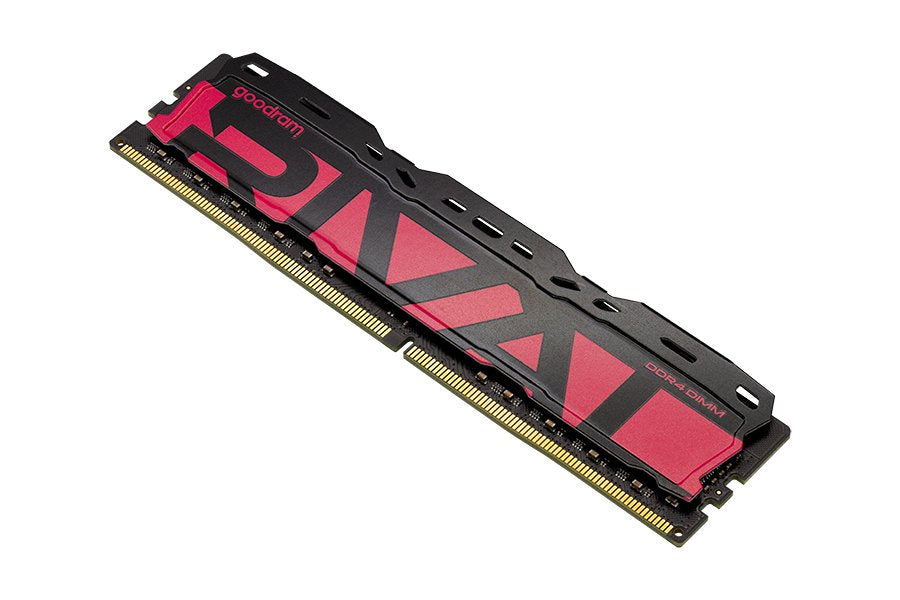 EAN 5908267915240 - Goodram *DDR4 Rival Radiant 64GB (2*32)/3200 CL18 Red módulo de memoria 2 x 32 GB 3200 MT/s 288-pin DIMM imagen 4