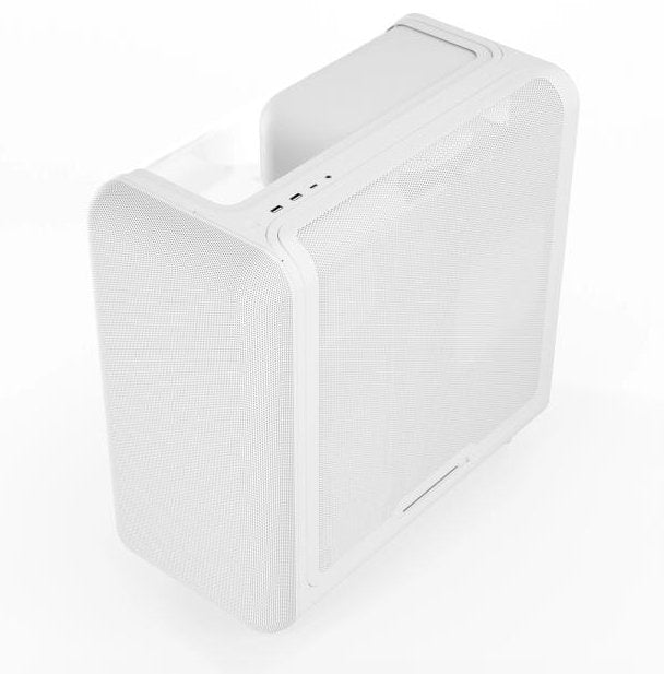 Hyte X50, Caja Torre Blanca, Vidrio Templado Cs-Hyte-X50g-Ww