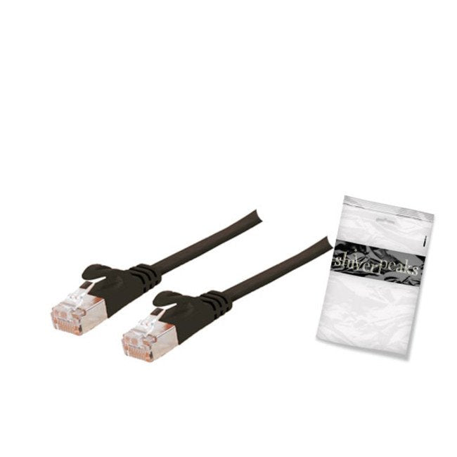 EAN 4017538060334 - shiverpeaks BASIC-S, Cat7, 1m cable de red Negro U/FTP (STP) imagen 1