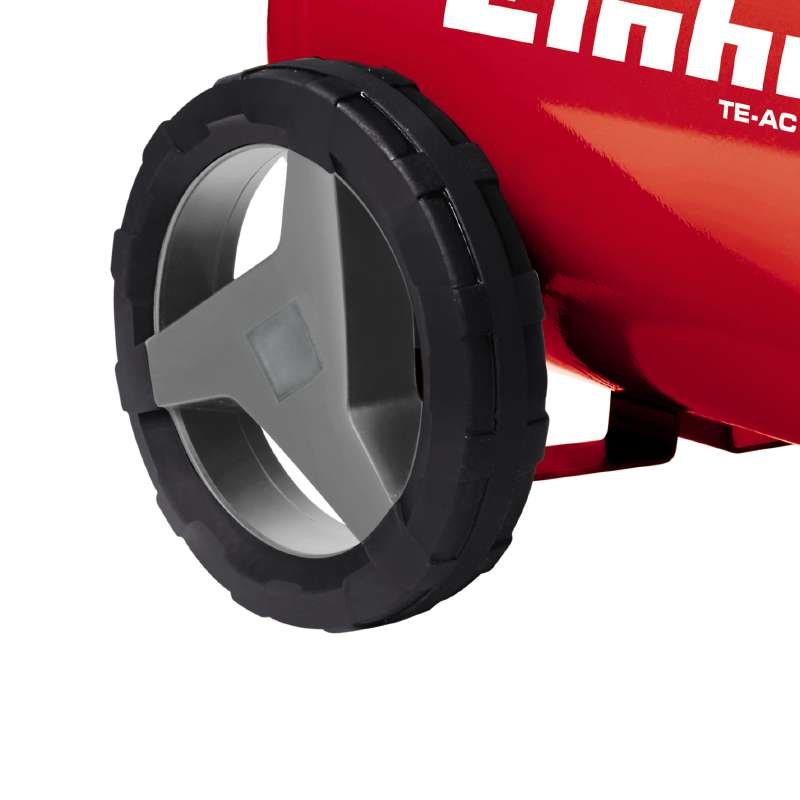 Compresor Einhell Te-Ac 270/24/10 (Rojo) 4010450