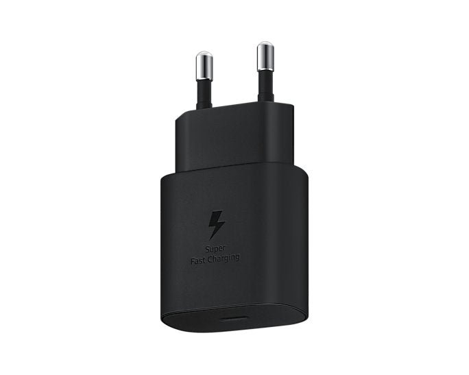 EAN 5715328111080 - Samsung EP-TA800NBEG adaptador e inversor de corriente Interior / exterior 25 W Negro imagen 9