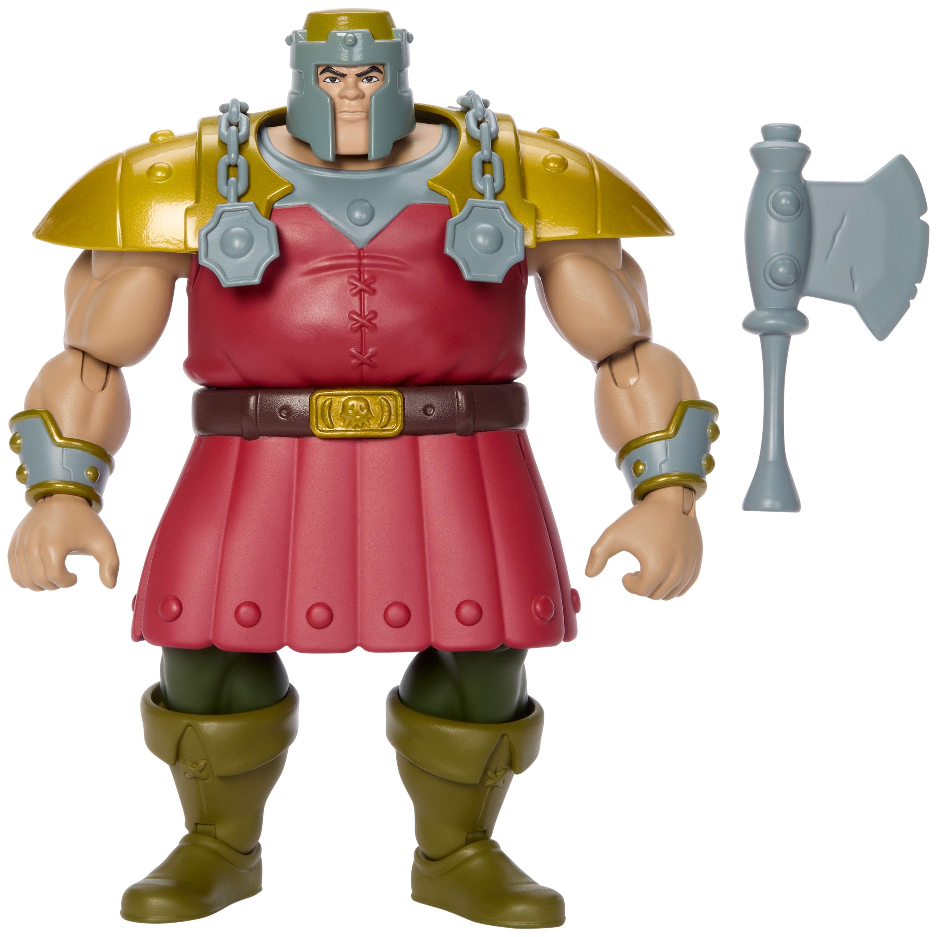 Figura Ram Man Deluxe Cartoon Collection He-Man And The Masters Of The Universe 13cm