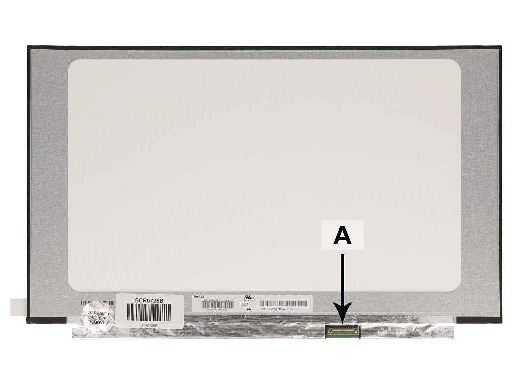 EAN 5055190190258 - 2-Power SCR0726B refacción para laptop imagen 1