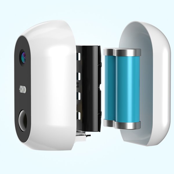 Extralink Ex.32985 Cámara De Vigilancia Bombilla Cámara De Seguridad Ip Interior 1920 X 1080 Pixeles Techo/Pared