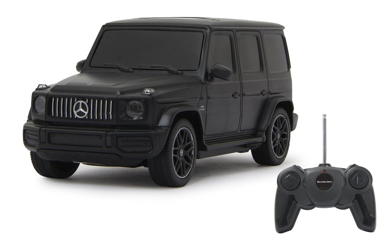 Jamara Mercedes-Benz Amg G63 1:24 Matt 27mhz    6+