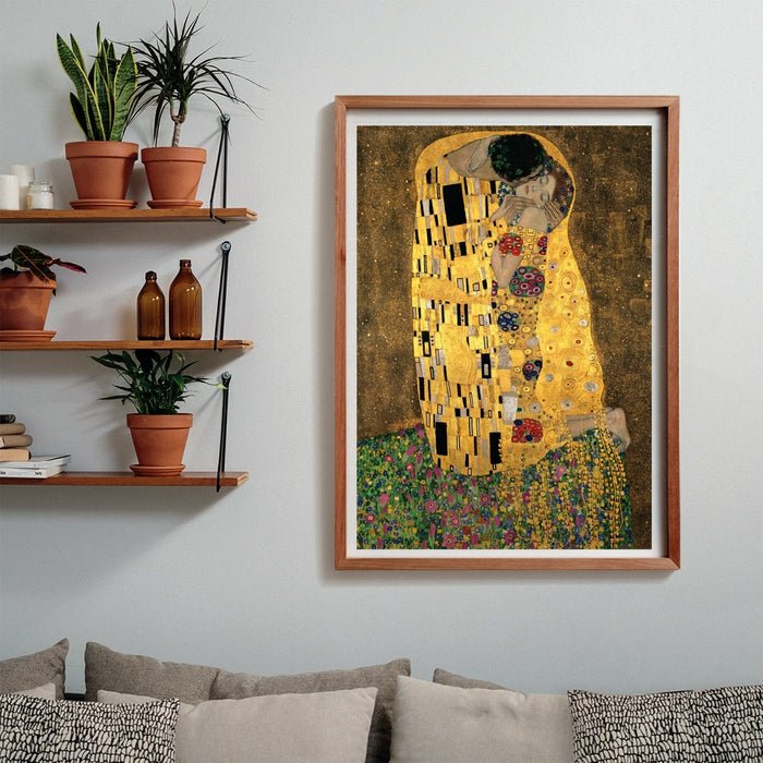 Puzzle The Kiss Klimt Museum 1000pzs