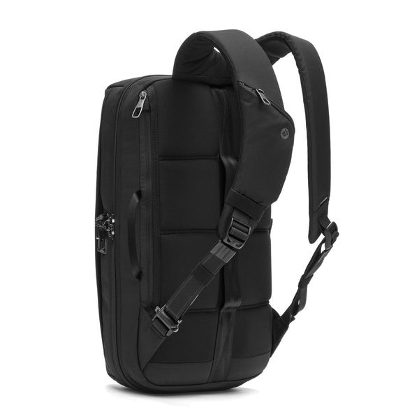 Pacsafe Metrosafe X 16  Black Backpack