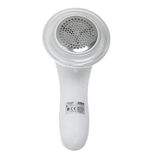 Quitapelusas Adler Ad 9616 Blanco, Funciona Con Bateria