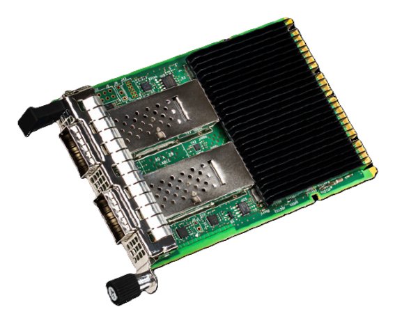 Intel E810cqda2ocpv3 Adaptador Y Tarjeta De Red Interno