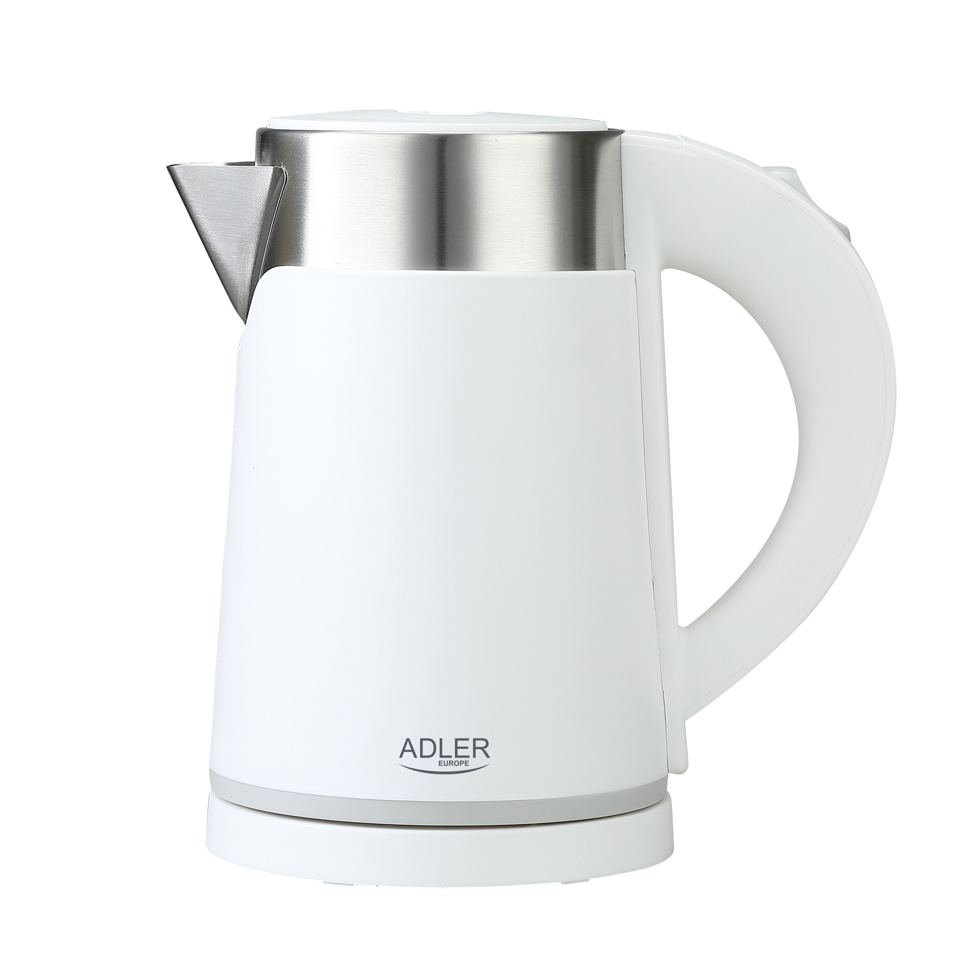 Hervidor Electrico Adler Ad 1372 Blanco
