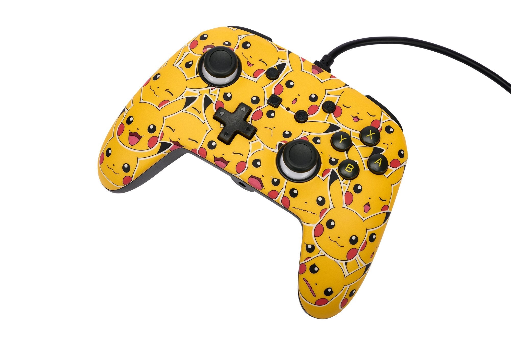 Mando Switch Pikachu Moods Wrls