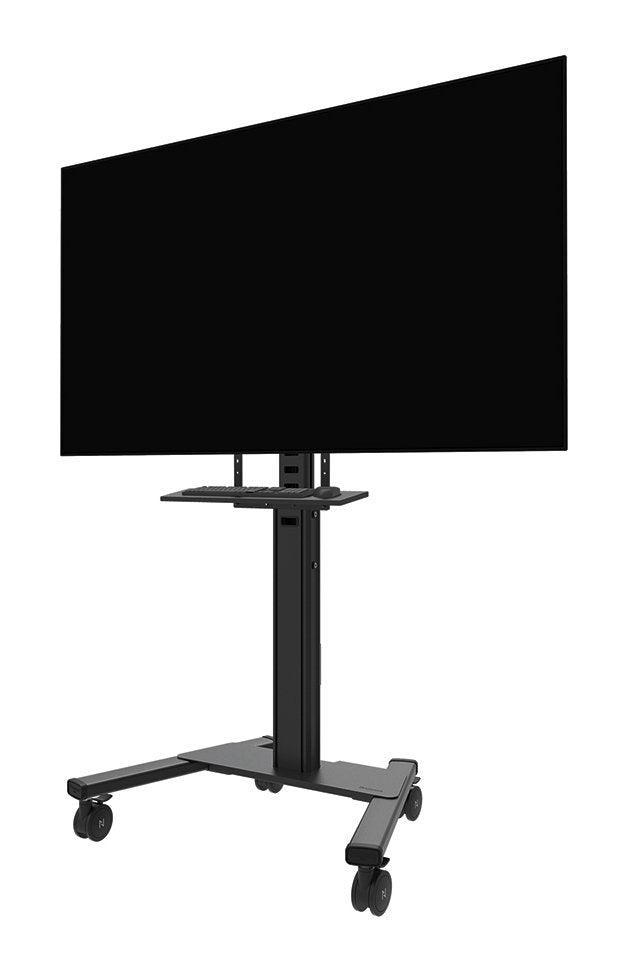 Neomounts Tecladoablage-Kit Negro 43-110'' 2.5kg 200x200-800x600mm