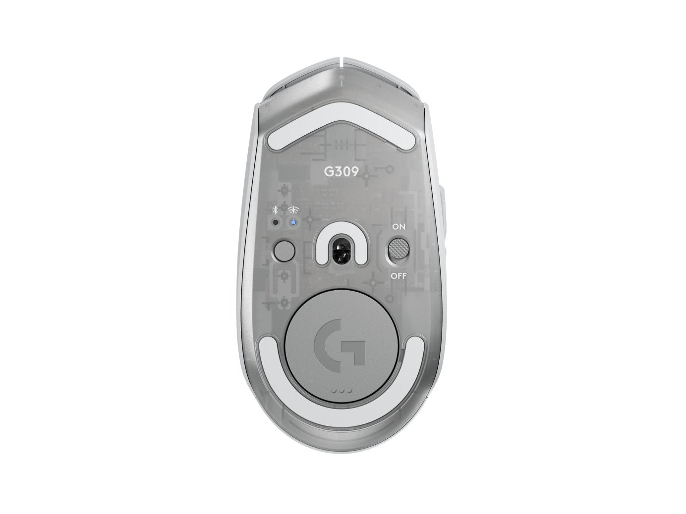 EAN 5099206117877 - Logitech G 910-007207 ratón Juego mano derecha RF Wireless + Bluetooth Óptico 2560 DPI imagen 6