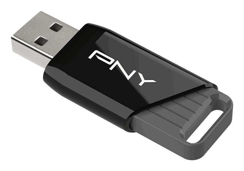 EAN 0751492798035 - PNY Attaché X unidad flash USB 32 GB USB tipo A 3.2 Gen 1 (3.1 Gen 1) Negro imagen 5