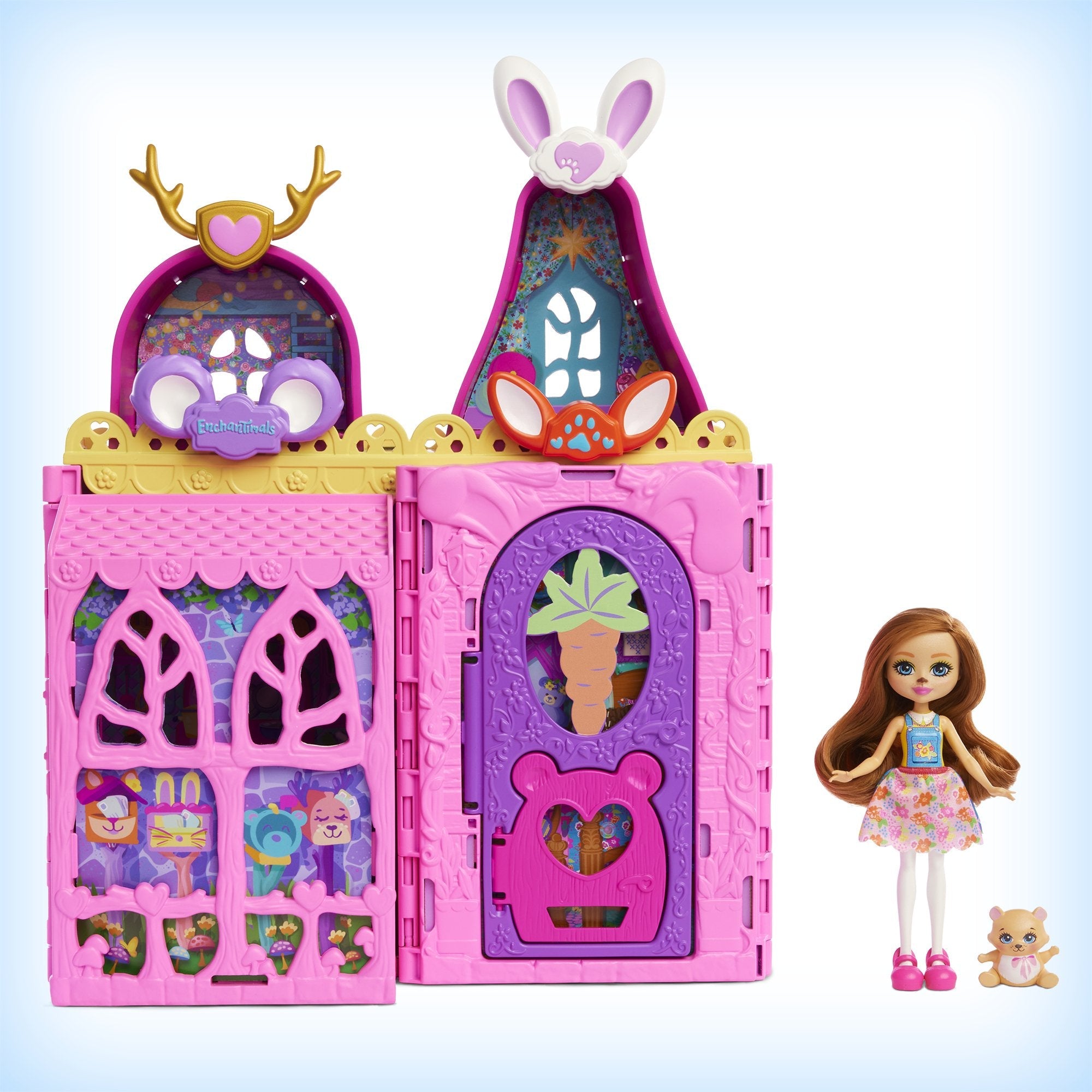 EAN 0194735233175 - Enchantimals HXL53 set de juguetes imagen 12
