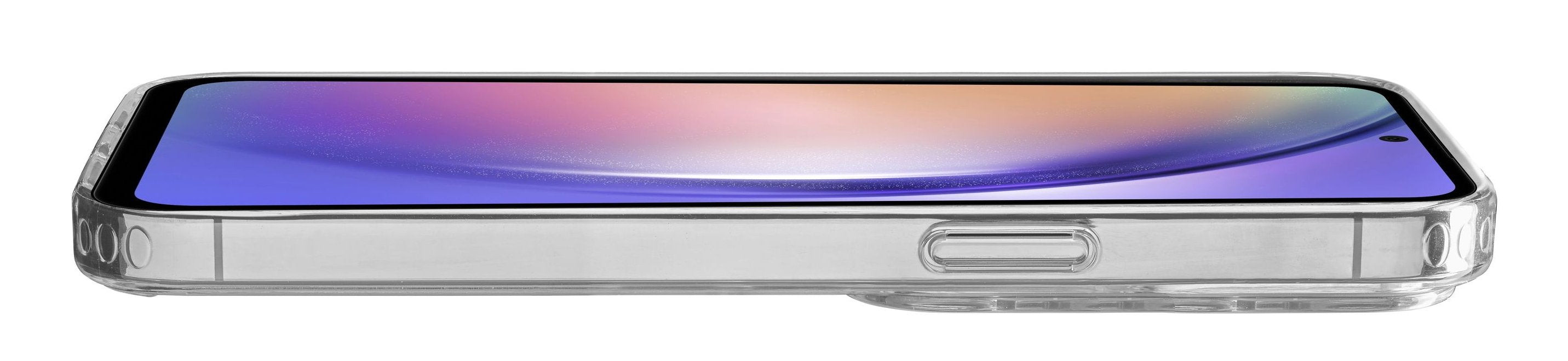 Cellularline Clear Strong Case Galaxy A55 5g