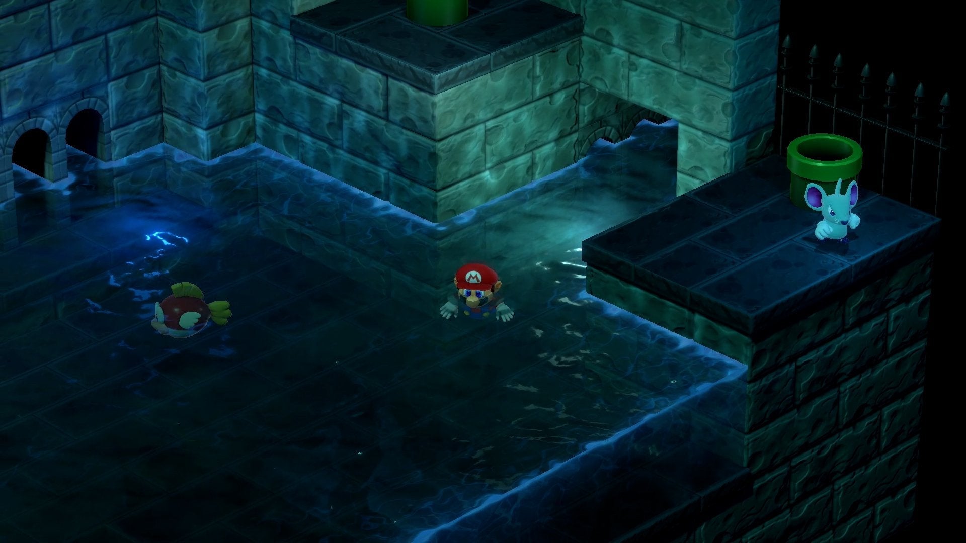 Juego Nintendo Switch Nintendo Super Mario Rpg  10011784