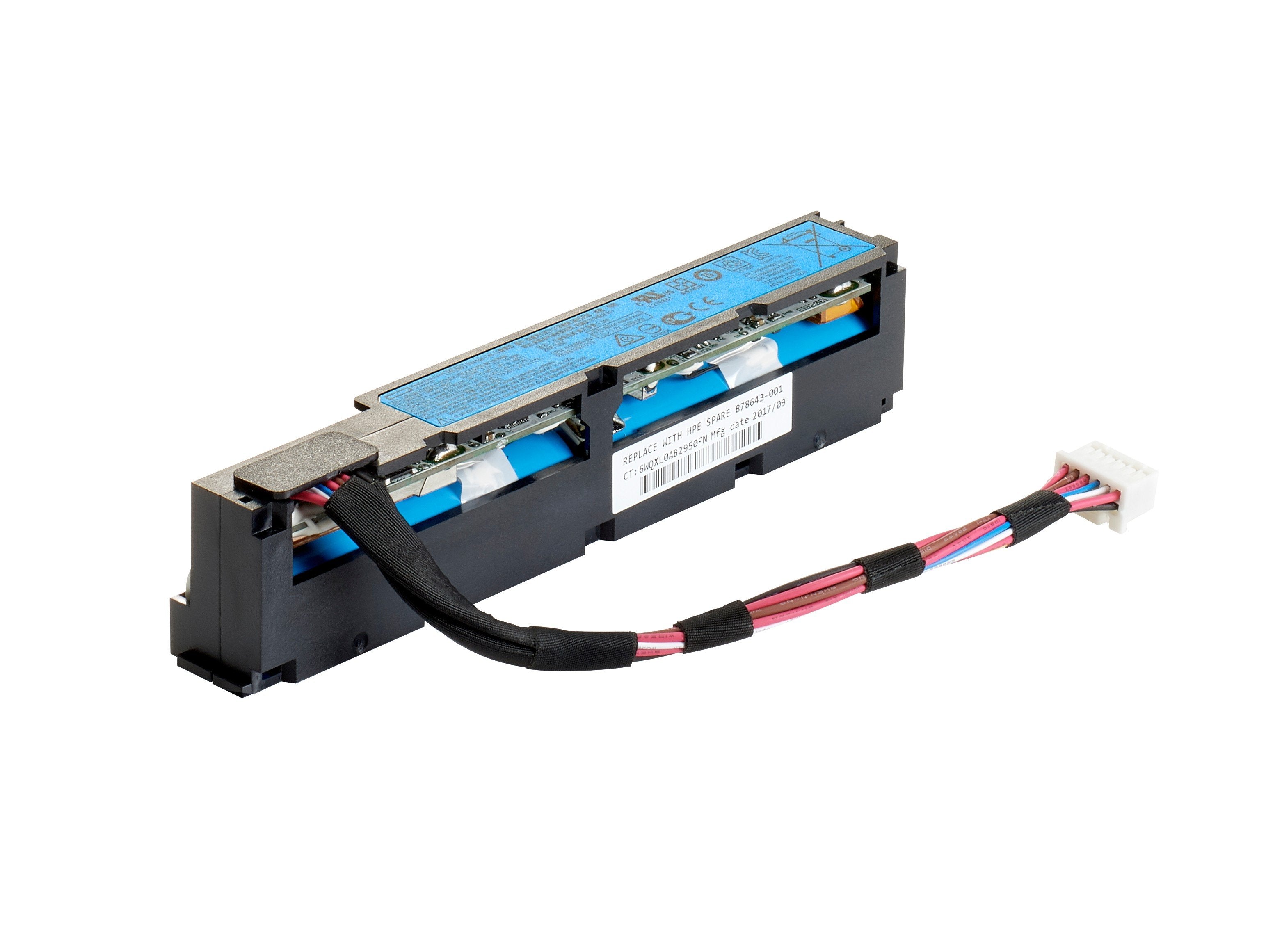 Hewlett Packard Enterprise P01367-B21 Batería De Repuesto Para Dispositivo De Almacenamiento Servidor