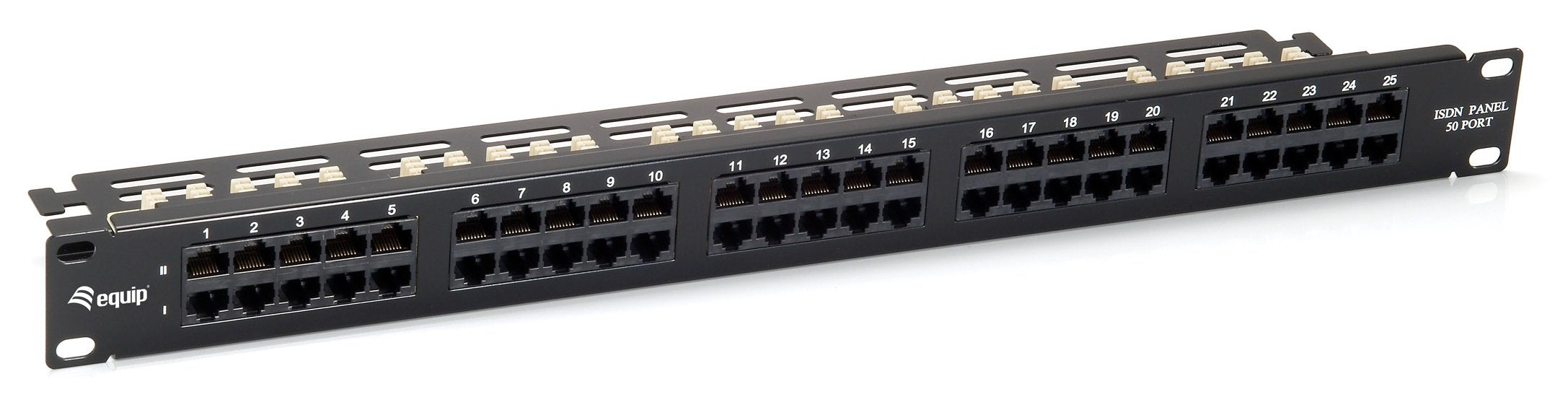 EAN 4015867593639 - Equip 125295 panel de parcheo 1U imagen 1