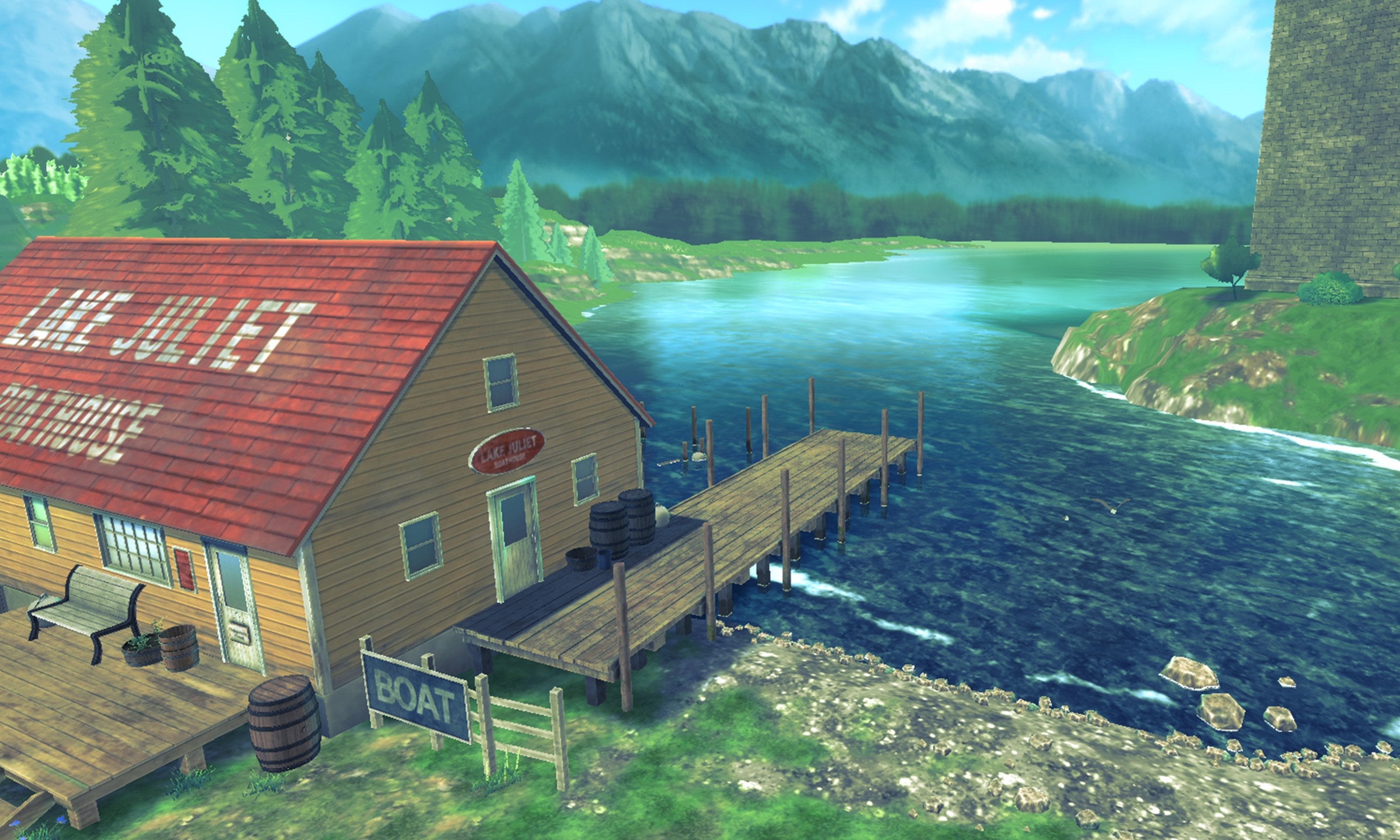 Juego Nintendo Switch Another Code: Recollection