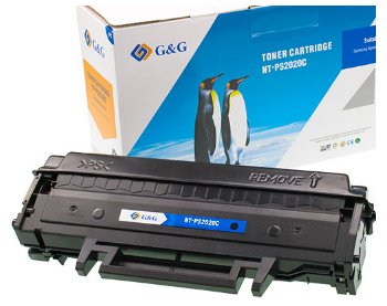 G&G Toner Compatible Con Samsung Mlt-D111s/ Hp Su810a