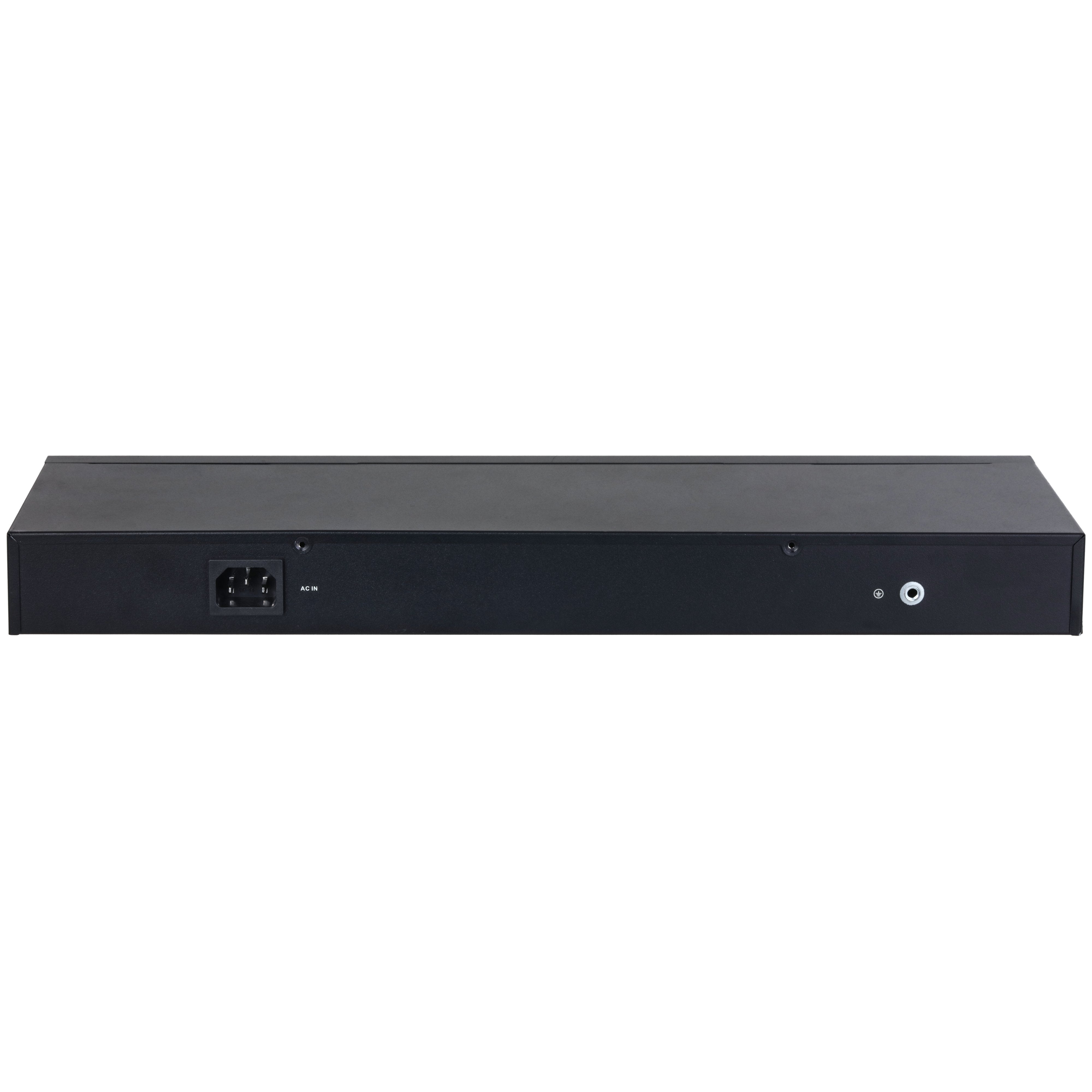 EAN 6923172594006 - Dahua Technology SG4028 Gestionado L2 Gigabit Ethernet (10/100/1000) Negro imagen 3