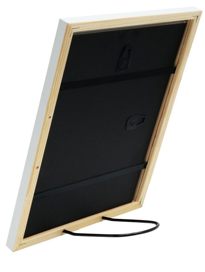 Deknudt S236k1             15x20 Holzrahmen In Weiss