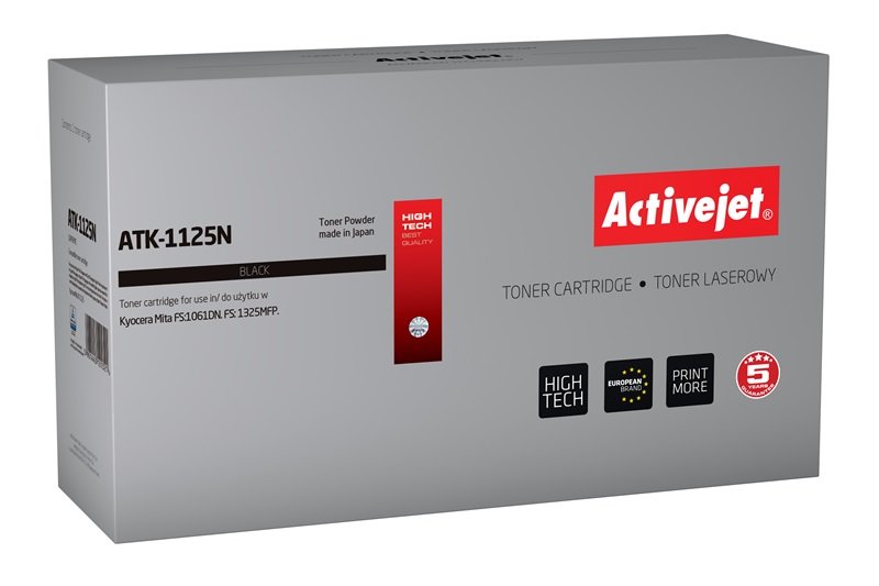 EAN 5901443101321 - Activejet ATK-1125N cartucho de tóner 1 pieza(s) Compatible imagen 1