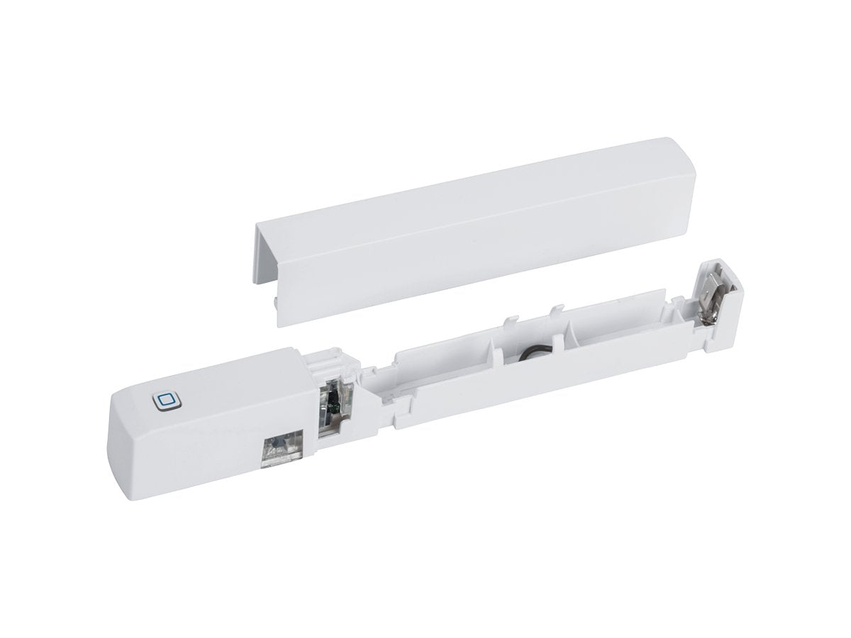 Homematic Ip Window And Door Contact Optical Plus (Hmip-Swdo-Pl-2), Abertura Detector White 158603a0