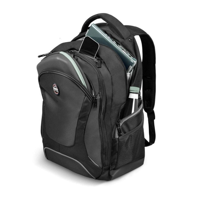 Port Designs 160510 Mochila Nylon Negro