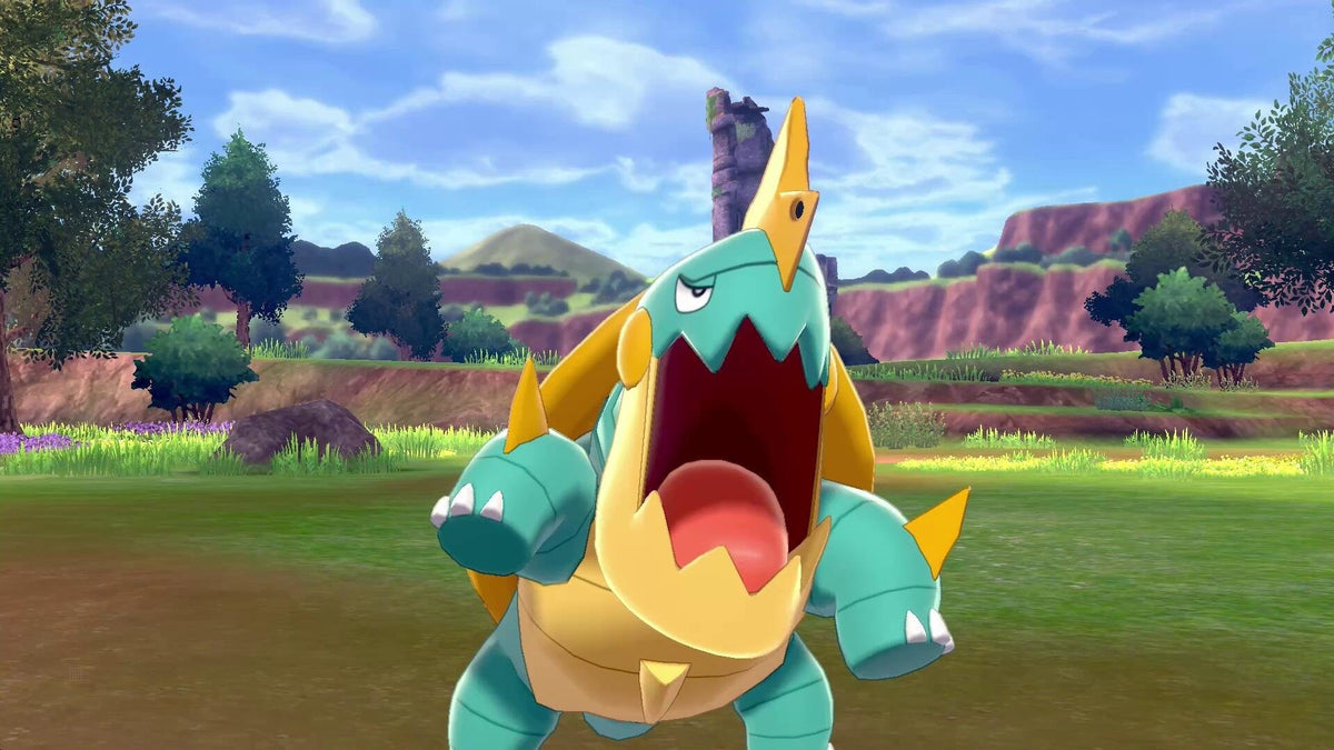 EAN 45496424824 - Nintendo Pokémon Bouclier Estándar Alemán, Inglés, Coreano, Español, Francés, Italiano, Japonés Nintendo Sw imagen 31