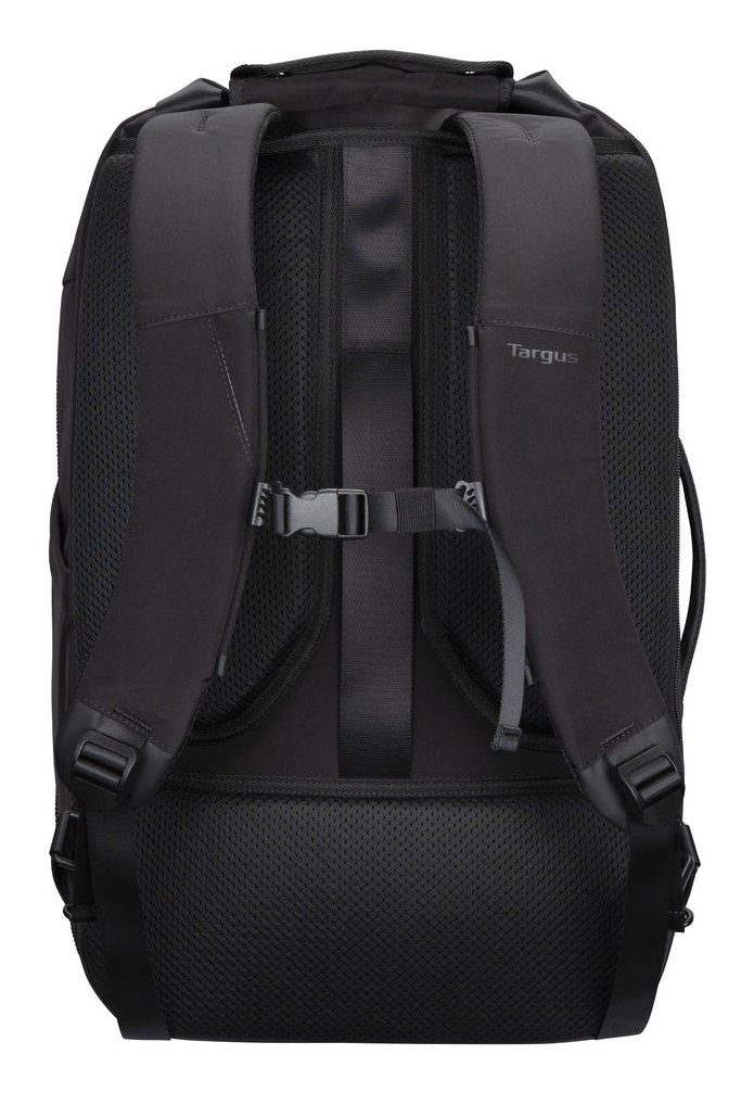 15.6" Lightweight Travel Backpack Black