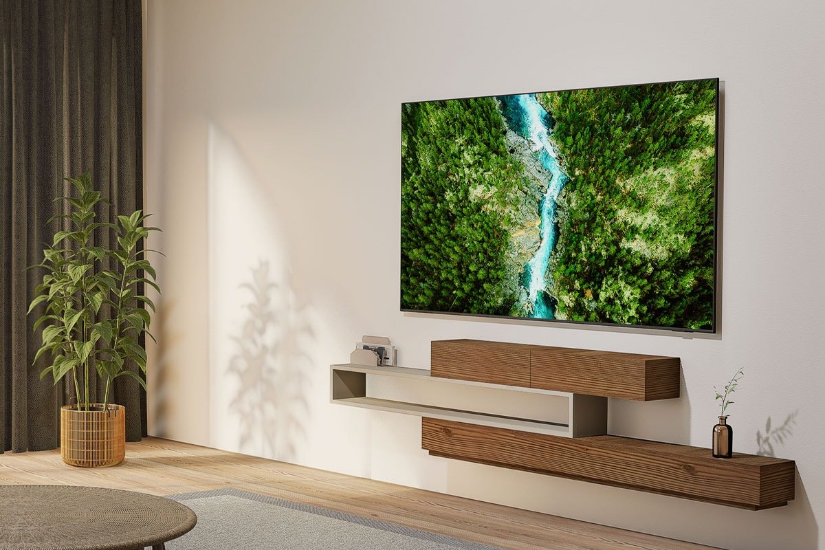 EAN 8806097079323 - Samsung TU55U8005FU 139,7 cm (55") 4K Ultra HD Smart TV Wifi Negro imagen 2