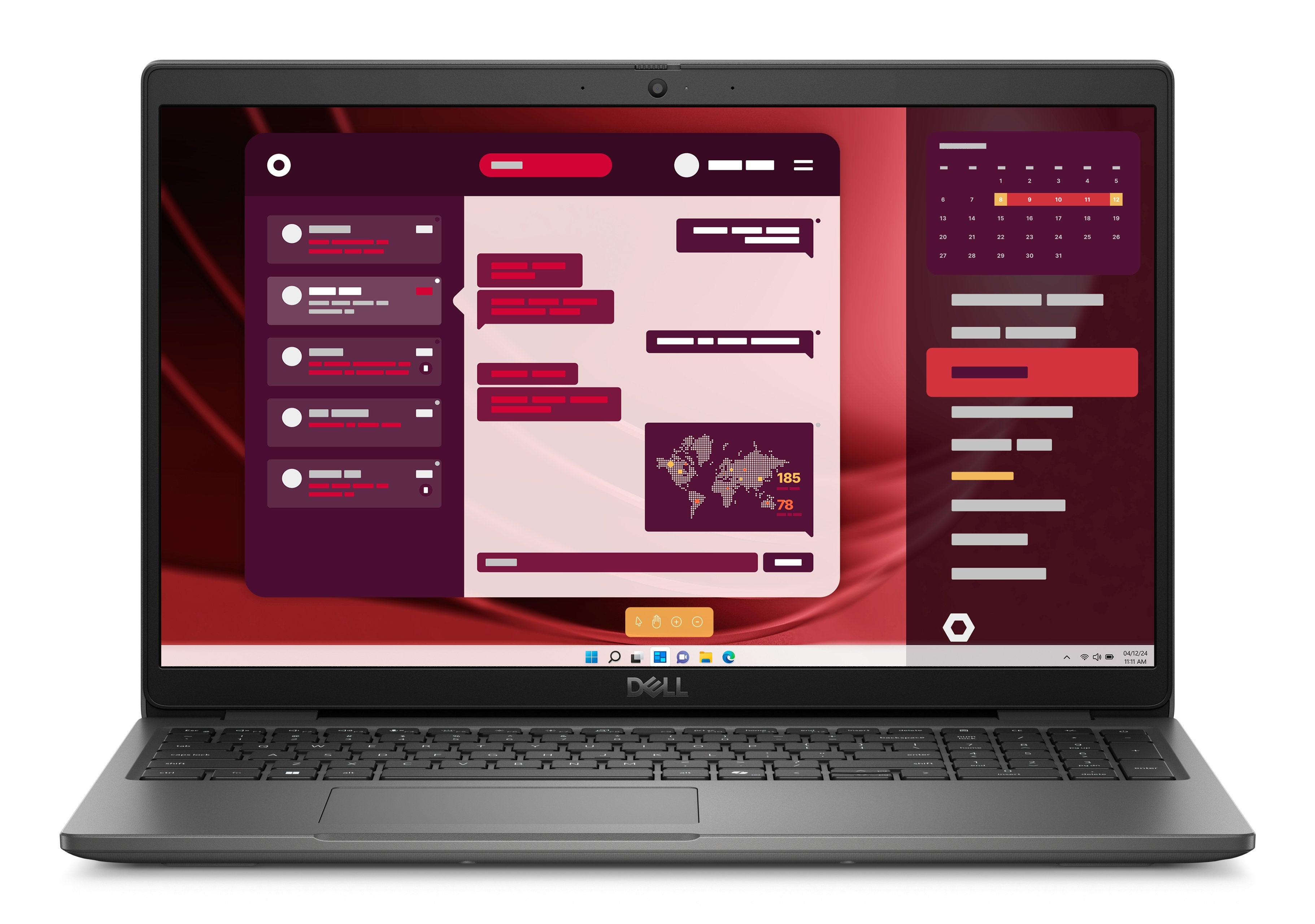 EAN 5397184978559 - DELL Latitude 3550 Intel Core Ultra 5 125U Portátil 39,6 cm (15.6") Full HD 16 GB DDR5-SDRAM 512 GB SSD W imagen 1