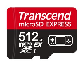 EAN 0760557873853 - Transcend USD710S 512 GB MicroSDXC 3D NAND imagen 1