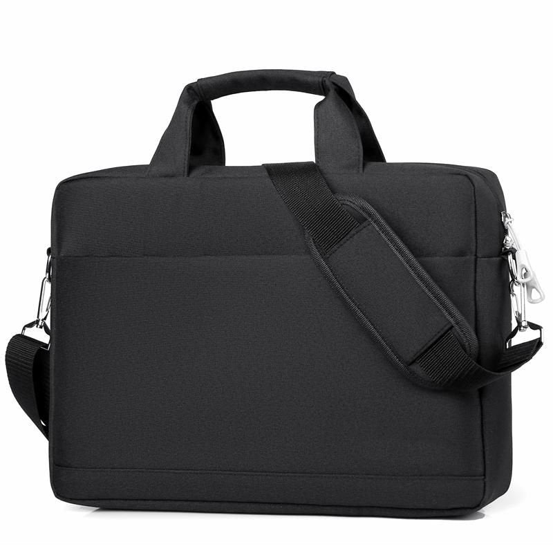EAN 5704174932604 - eSTUFF GLB201610 maletines para portátil 35,8 cm (14.1") Maletín Toploader Negro imagen 3