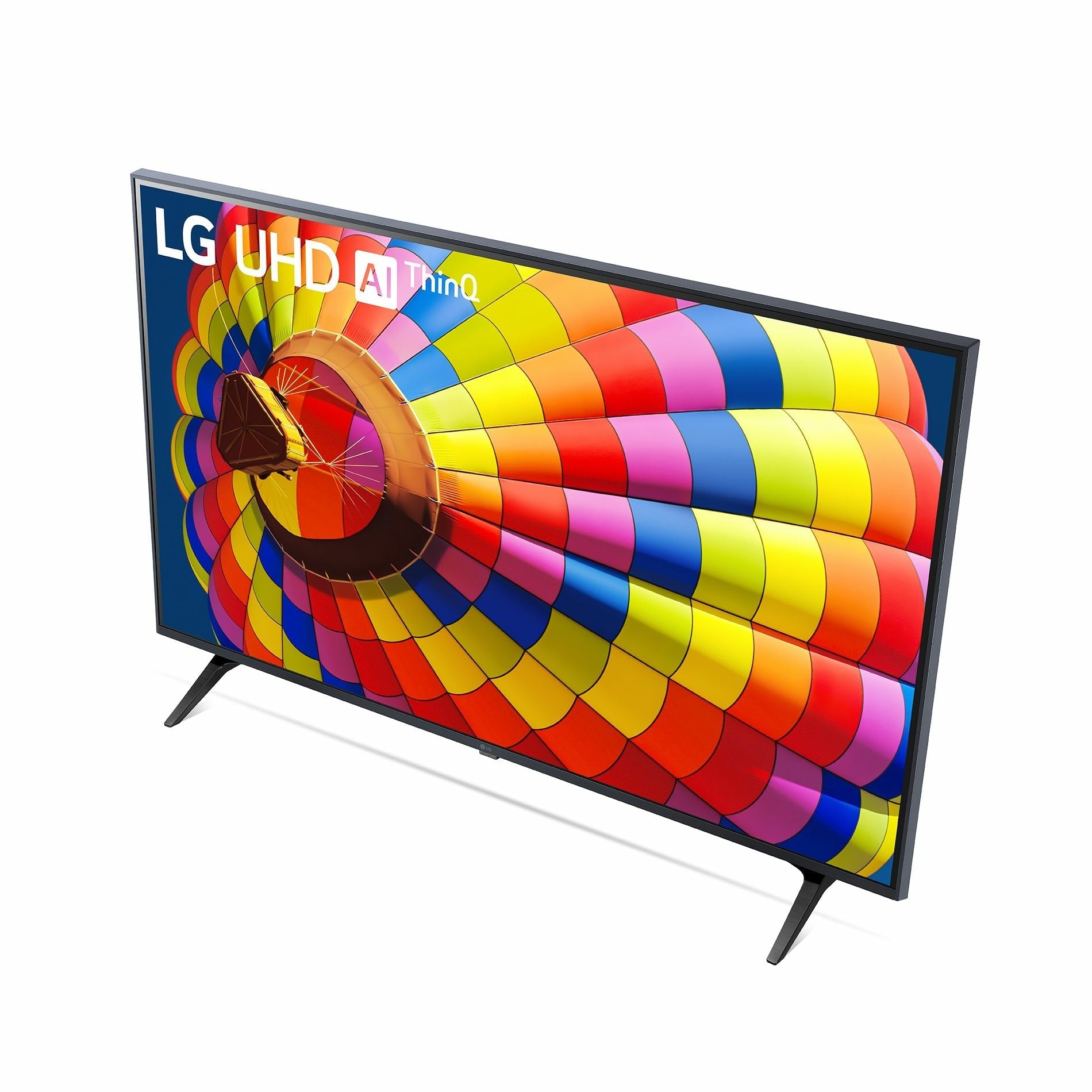Televisor Lg Uhd 43ut80006la  43" 4k Ultra Hd Smart Tv Wifi Azul