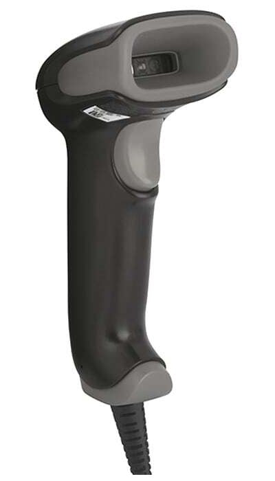 EAN 5704174049739 - Honeywell Voyager XP 1470g Lector de códigos de barras portátil 1D/2D CMOS Negro, Gris imagen 3