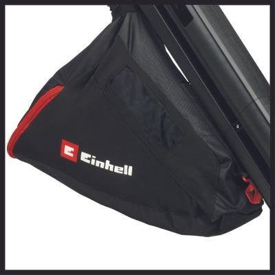Einhell Venturro 18/210 Aspiradora De Hojas 210 Kmh Negro, Rojo 3 V