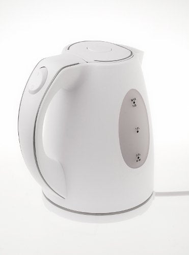 Hervidor De Agua Adler Ad1207 1,5 L Blanco 2000 W