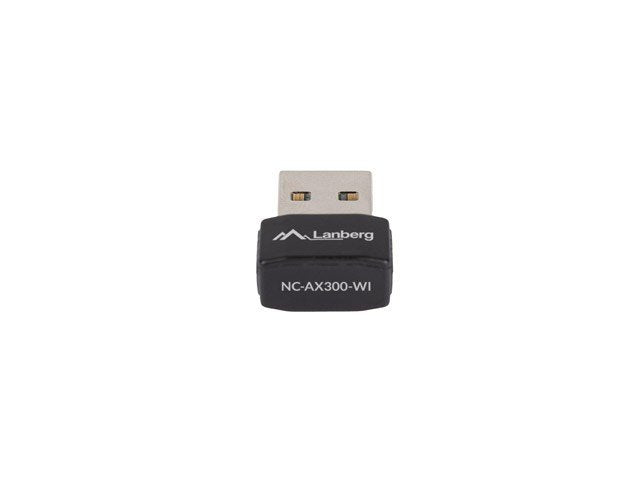 EAN 5901969447514 - Lanberg NC-AX300-WI adaptador y tarjeta de red WLAN 300 Mbit/s imagen 3