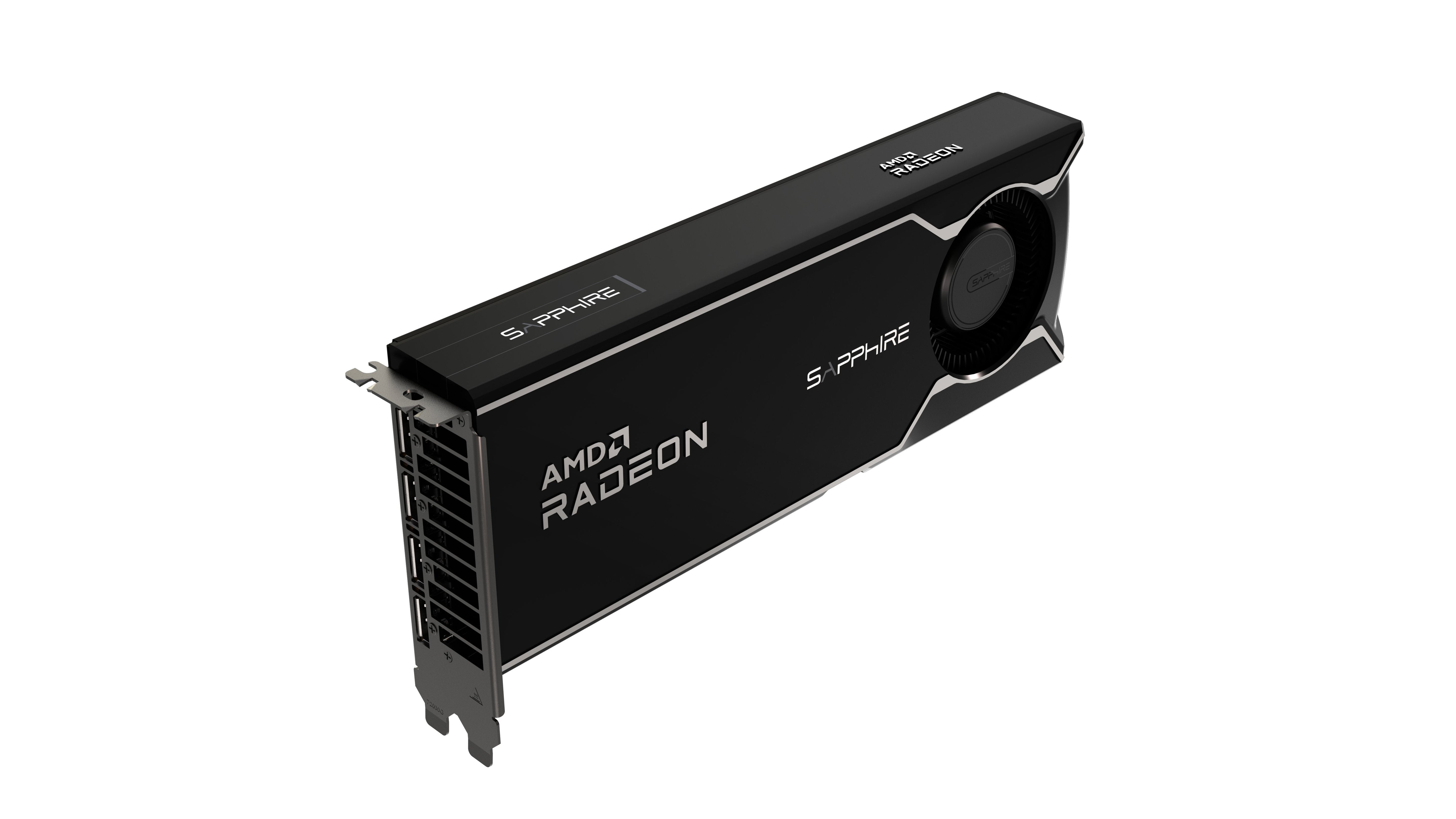 Tarjeta Gráfica Sapphire Ai Pro R9700 32 Gb Lite  32358-01-20g