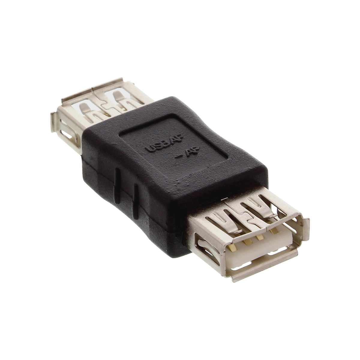 Adaptador Inline Usb 2.0 Tipo A Hembra A Tipo A Hembra