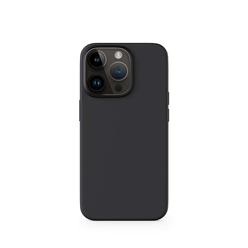 Epico Funda Iphone 15 Pro Silicona Magsafe - Negro