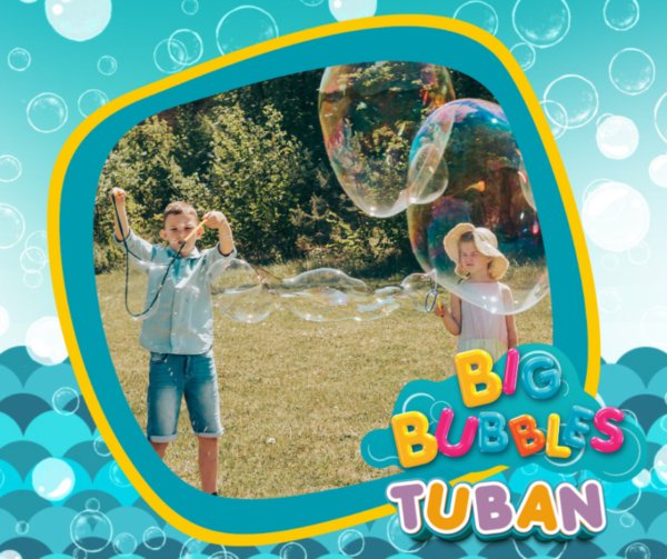 EAN 5901087034399 - Tuban TU3439 juego y juguete de habilidad/activo Set de burbujas imagen 7