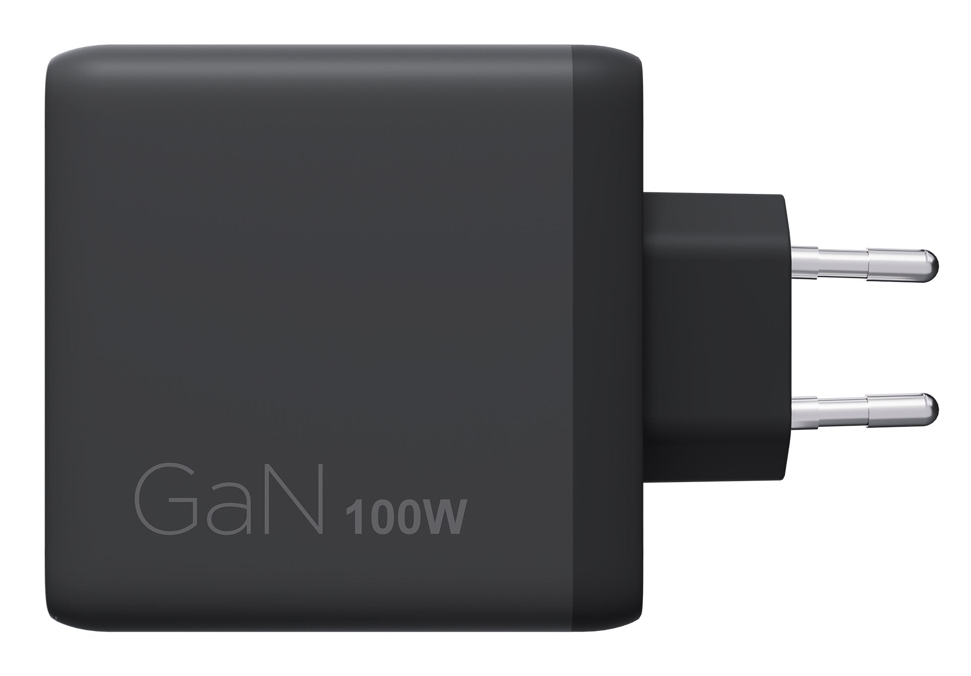 N Lenovo Multi-Port Usb-C 100w Gan-Cargador  Netzteil Schwarz Inkl. Usb-C Cable (1,8m)