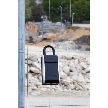 Caja De Llaves Master Lock Con Soporte Extraíble 5480eurd